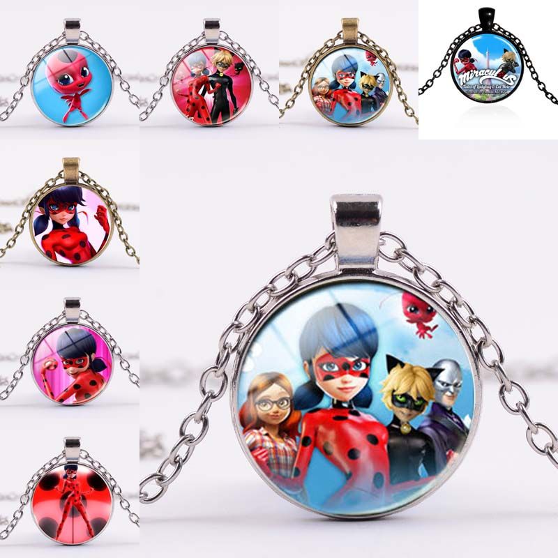 Miraculous Ladybug Jewellery