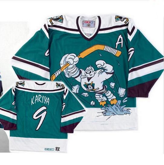 ducks mighty wing jersey