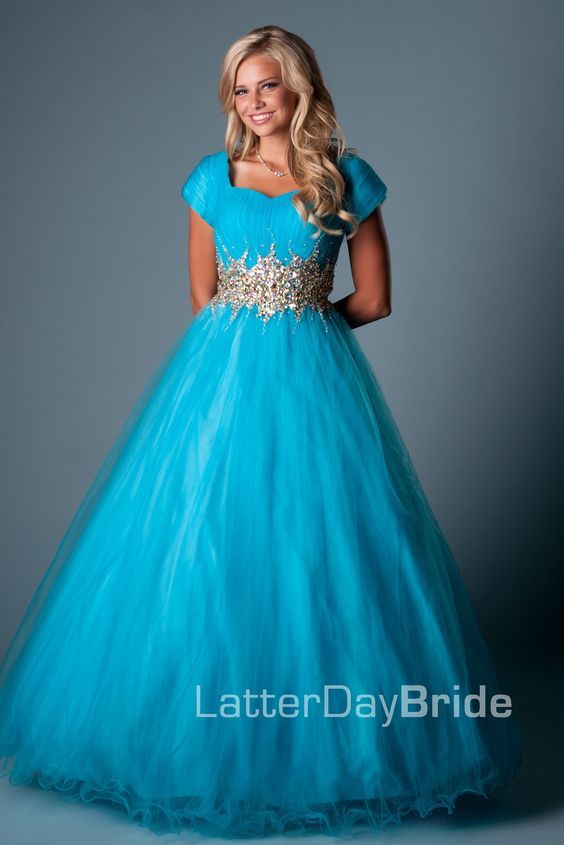 prom dresses modest cheap