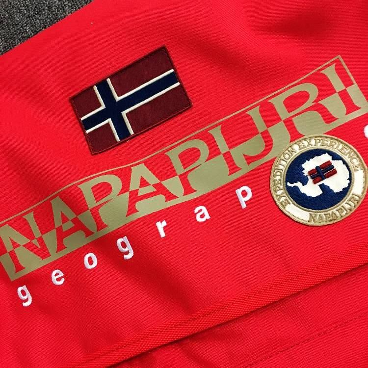 dhgate napapijri