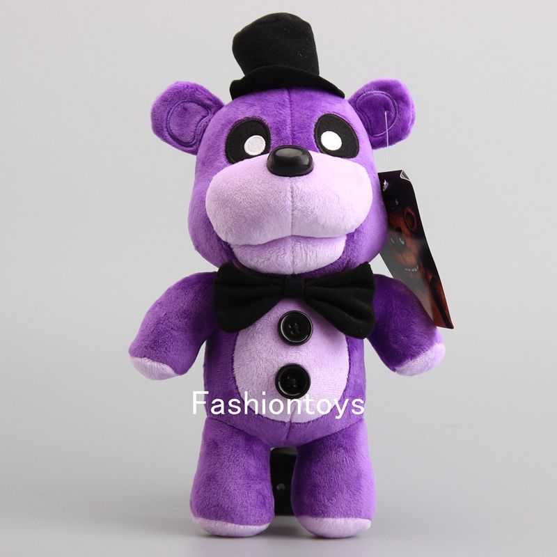 fredbear teddy