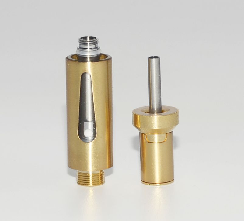 Original Smiss Sm512 Tank CE3 Upgraded Cartridges 0.5ml Borosilicate ...