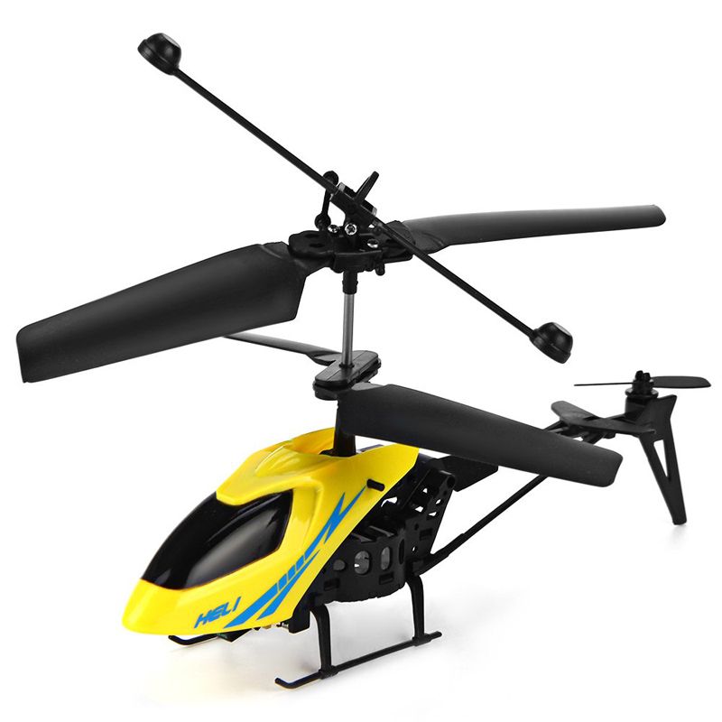 finger mini helicopter