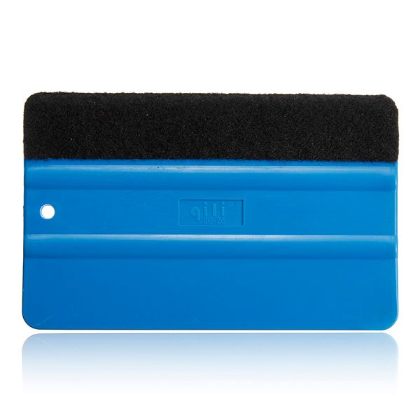 2021 Vinyl Plastic Car Squeegee Decal Wrap Applicator Soft Felt For