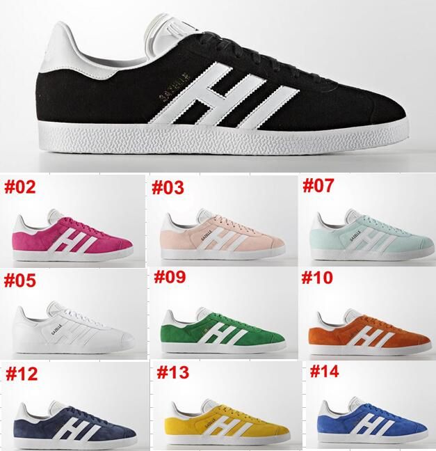 gazelle shoes womens