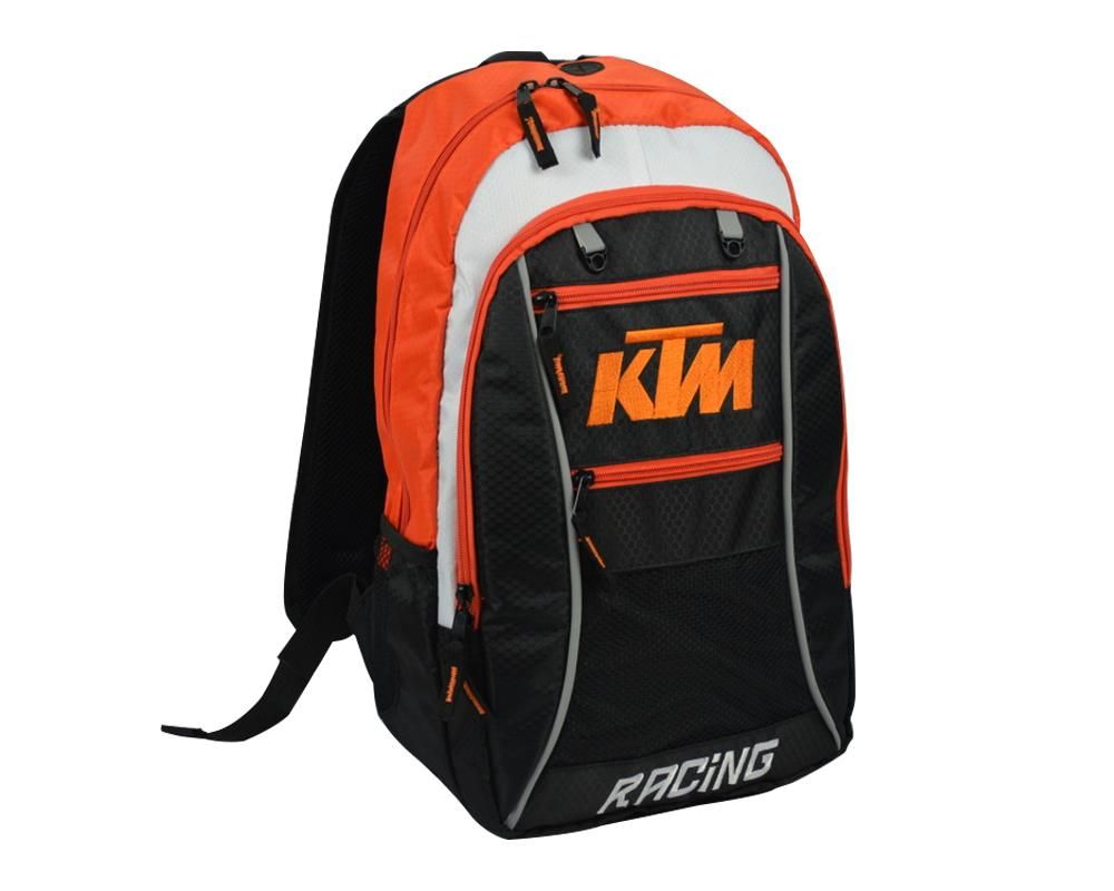 New KTM Motorcycle Bag Motocross Offroad Racing Backpack With TPU Water
