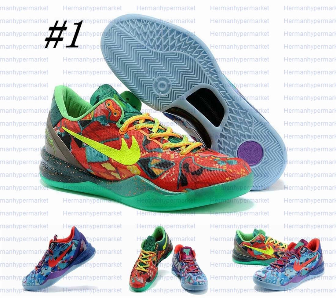 kobe viii basketball shoes