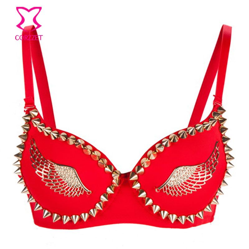 Read Pretty girl with stud bra and panties not Pretty girl with stud bra and panties does not