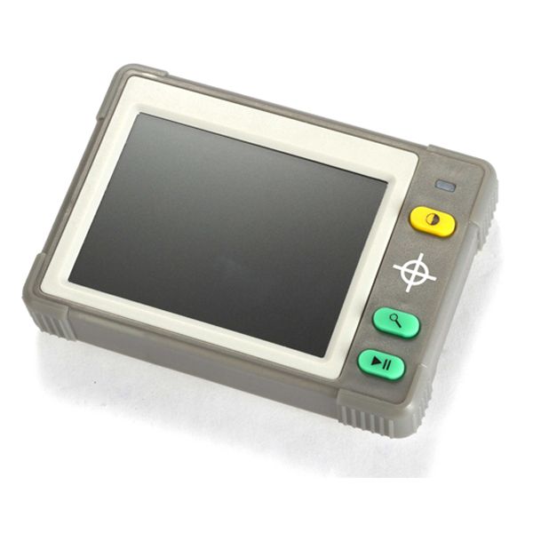 HD Compact 3.5 Inch 3X 15X Low Vision Tablet Screen Magnifier Video