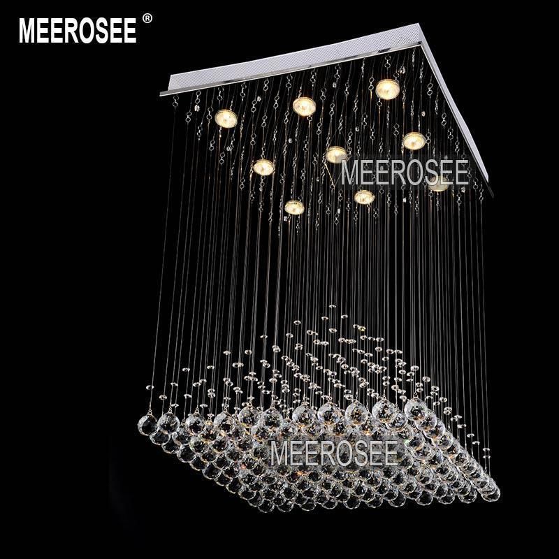 Square Crystal Chandelier Light Fixture Pyramid Shape Res Lamp Square Crystal Chandelier Light Fixture Pyramid Shape Res Lamp For Stair Foyer Hallway Ready Stock W 600mm
