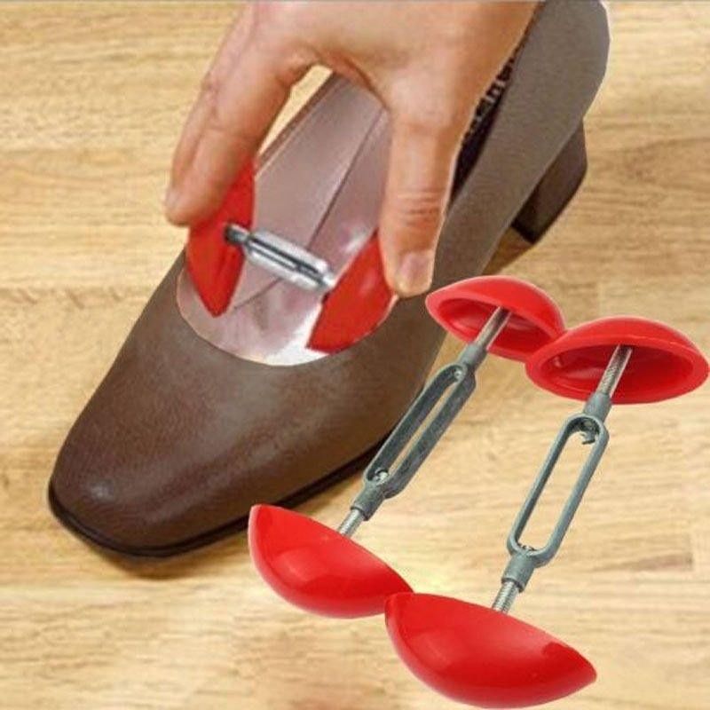 2x Mini Zapatos Camillas Modelador Ancho Extensor Unisexo Cuidado del Hogar  y Lavandería heagle.ir