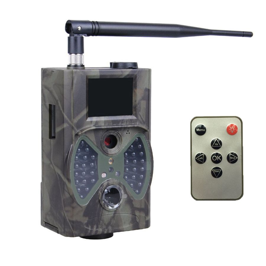 2020 HC300M 940NM Hunting Trail Camera HC 300M Full HD 12MP 1080P Video