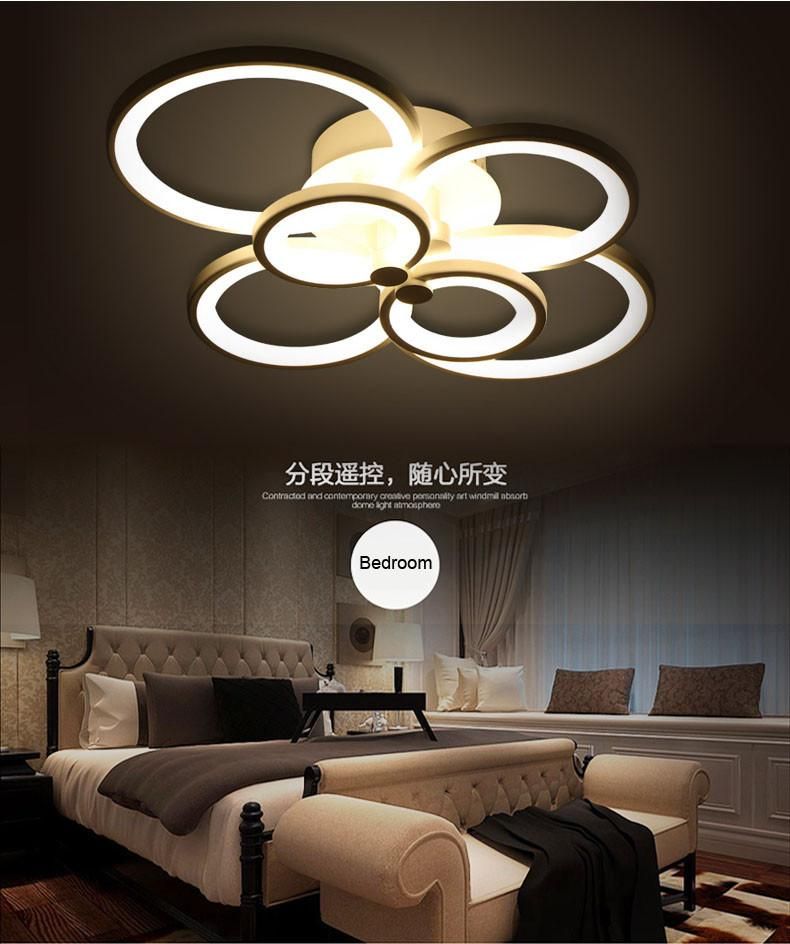 Ceiling Light Fixtures With Remote Control Maribo Ceiling Light Fixtures With Remote Control New Dimmable 24w