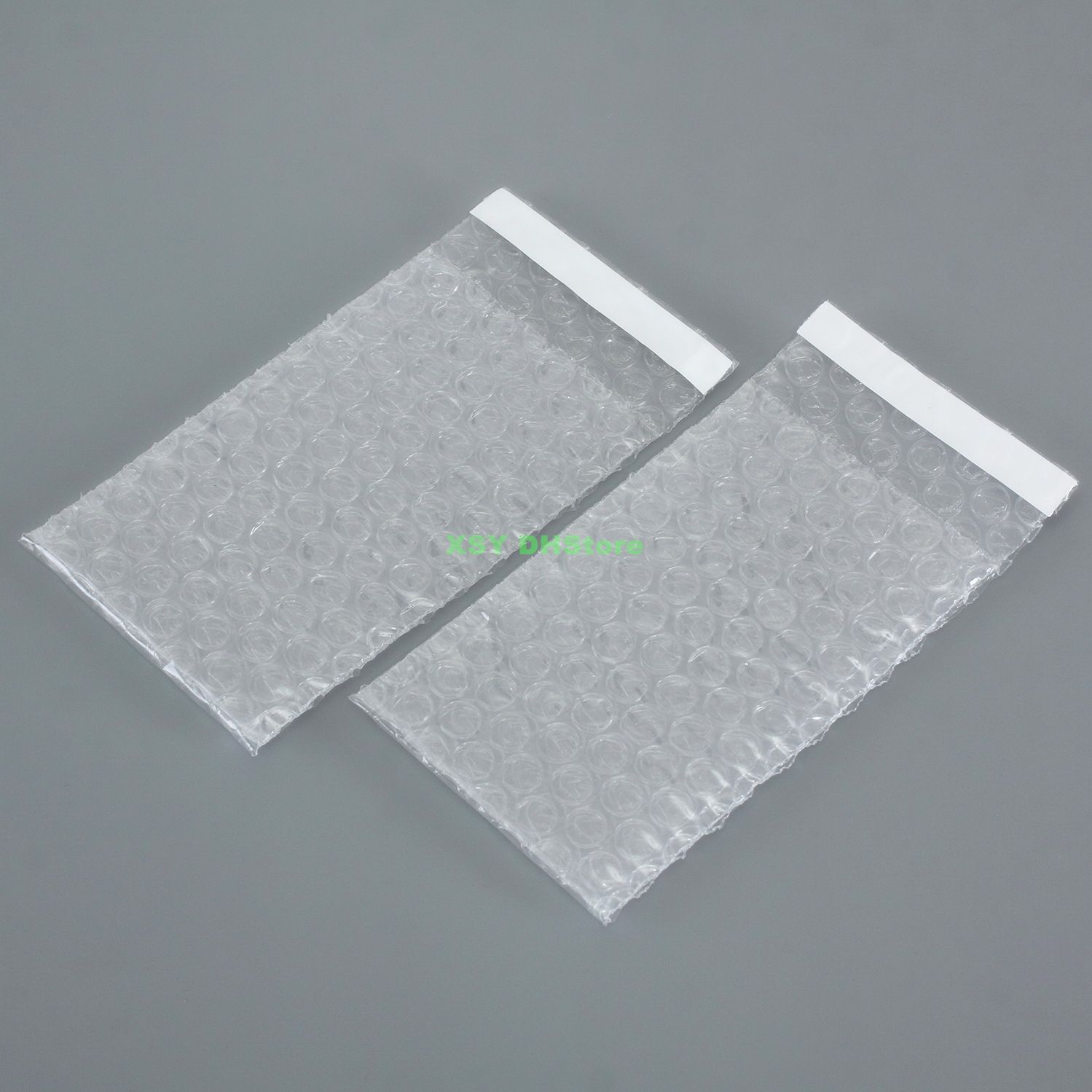 2019 All Sizes Air Bubble Envelopes Wrap Bags Self Sealing Clear