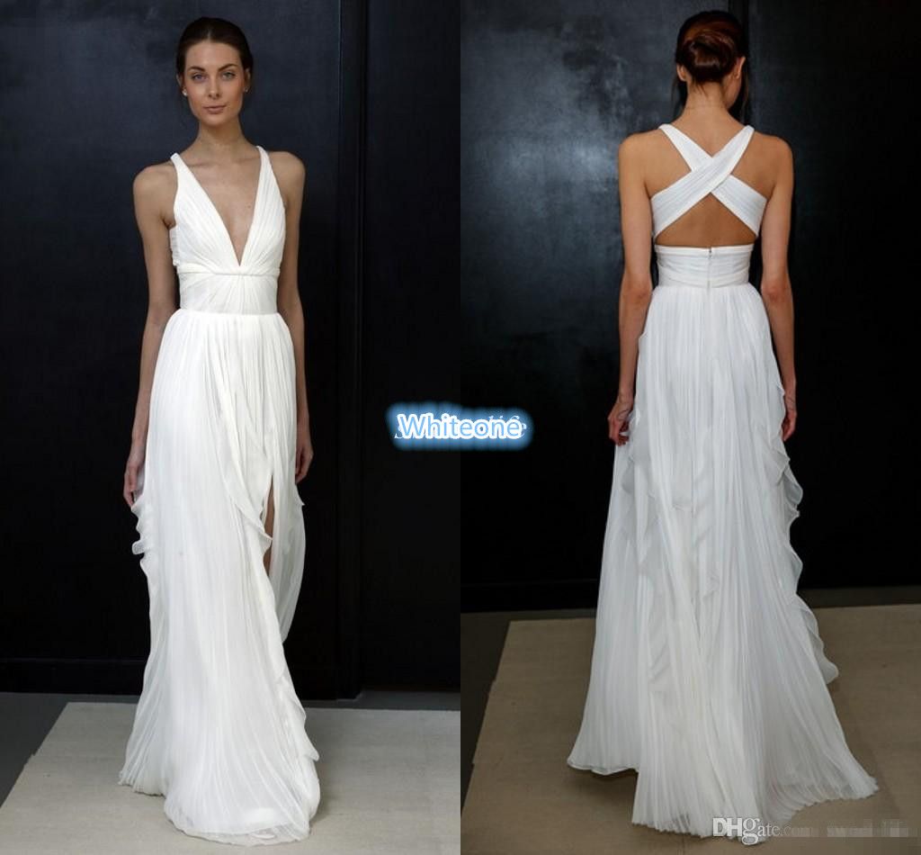 La Spoza Wedding Dresses Greece