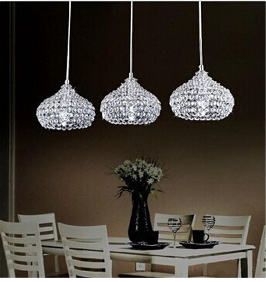 Modern Chandeliers Led Crystal Ball Pendant Lamp K9 Crystal Ceiling ... Modern Chandeliers Led Crystal Ball Pendant Lamp K9 Crystal Ceiling ...