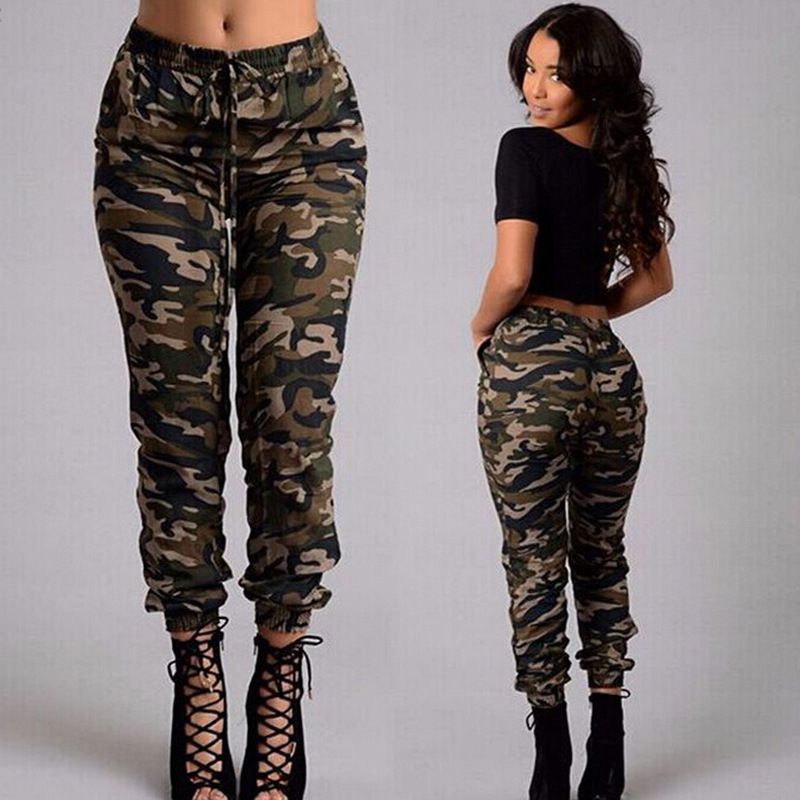 oversized camo pants womens