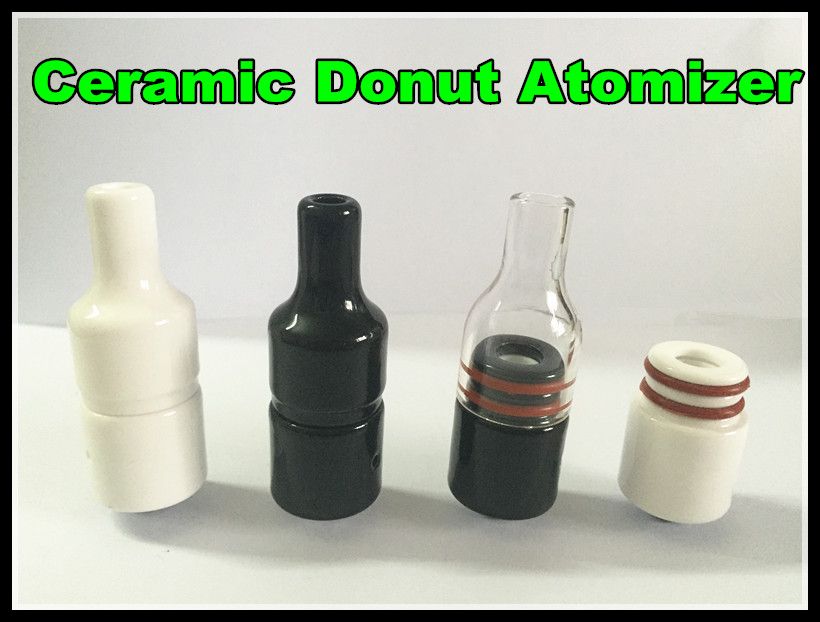 Ceramic Donut Atomizer The Kiln By Atmos Atomizer No Coil No Wick