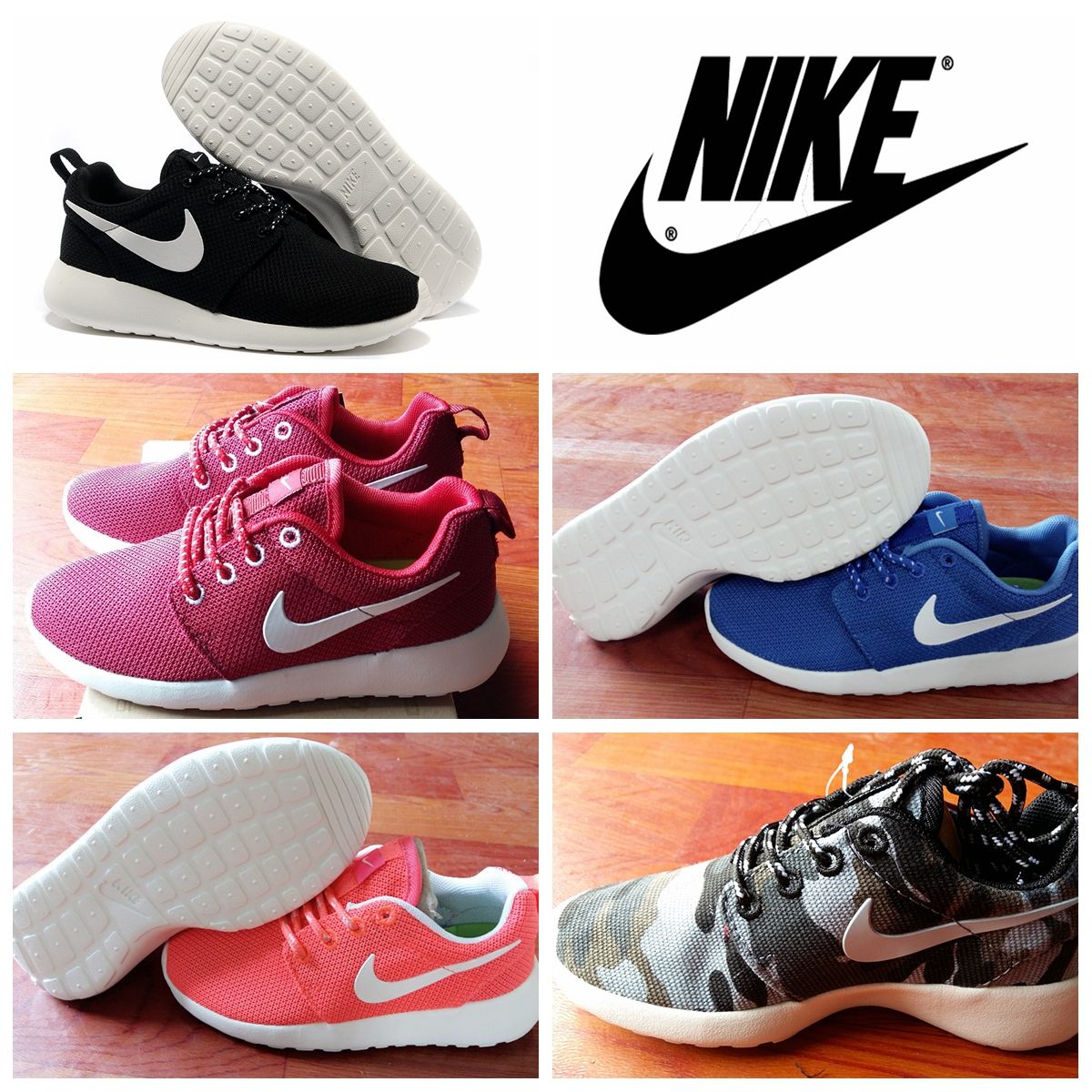 are roshes good running shoes