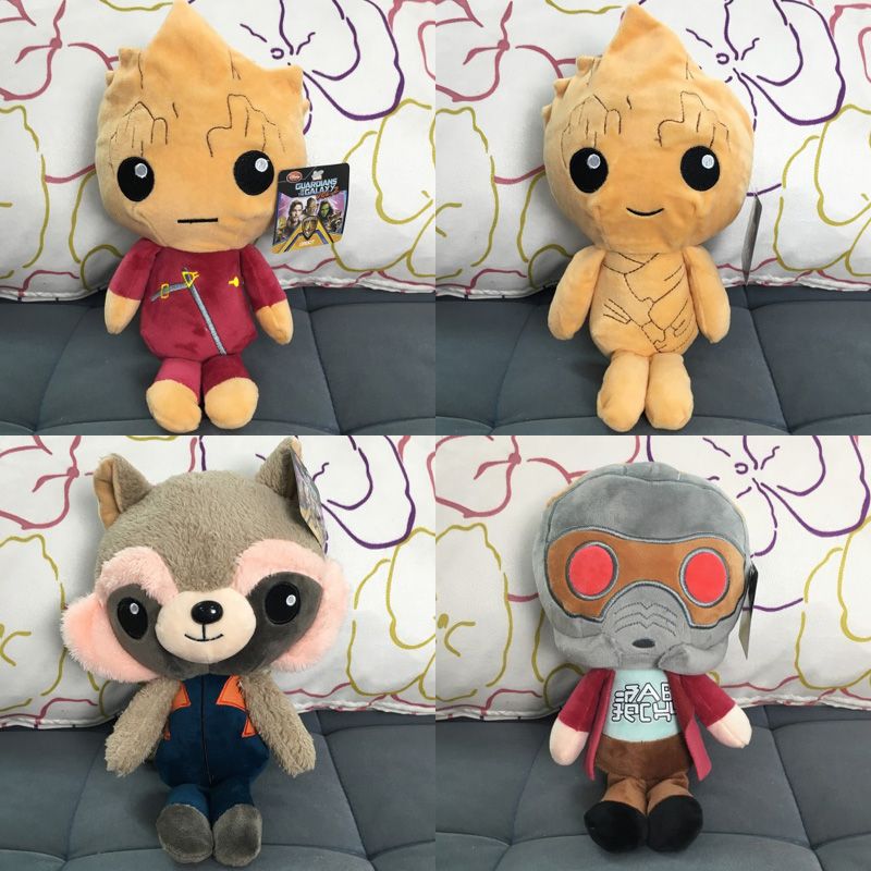 galaxy plushie