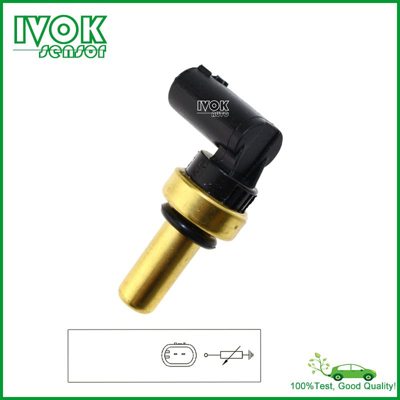 2019 Coolant Temperature Temp Sensor For Mercedes W163 W250 C230 C240