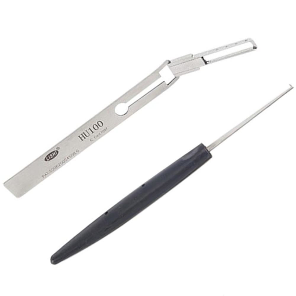 High Quality LISHI HU100 Auto Lock Pick For Opel Locksmith Tool