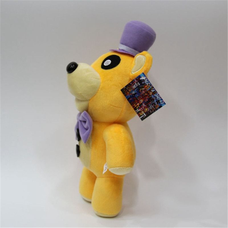 fredbear plush