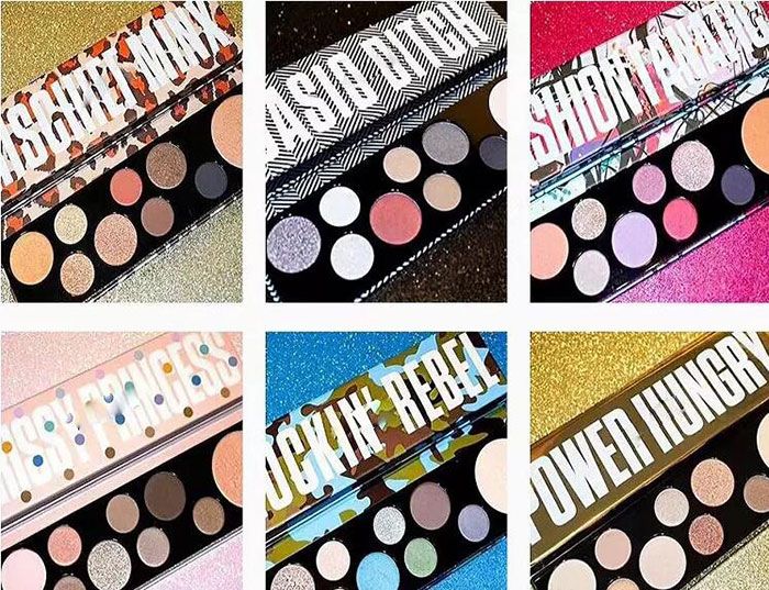 New Makeup Palettes Girls Collection Eyeshadow Palette Makeup Palettes