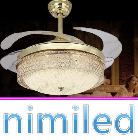 gold ceiling fan with light vintage white 2018 nimi935 42 invisible gold ceiling fan lights restaurant bedroom light minimalist modern living led chandelier glass pendant lamps from nimiled gold ceiling fan with light vintage white 2018 nimi935 42 invisible gold ceiling fan lights restaurant bedroom light minimalist modern living led chandelier glass pendant lamps from nimiled