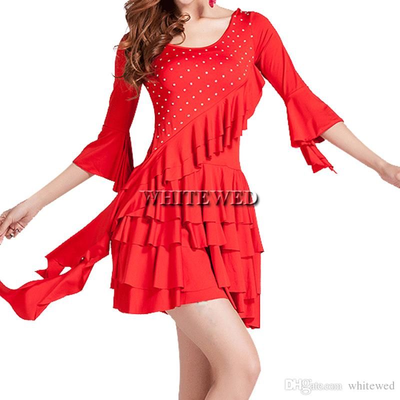 American Dance Dress