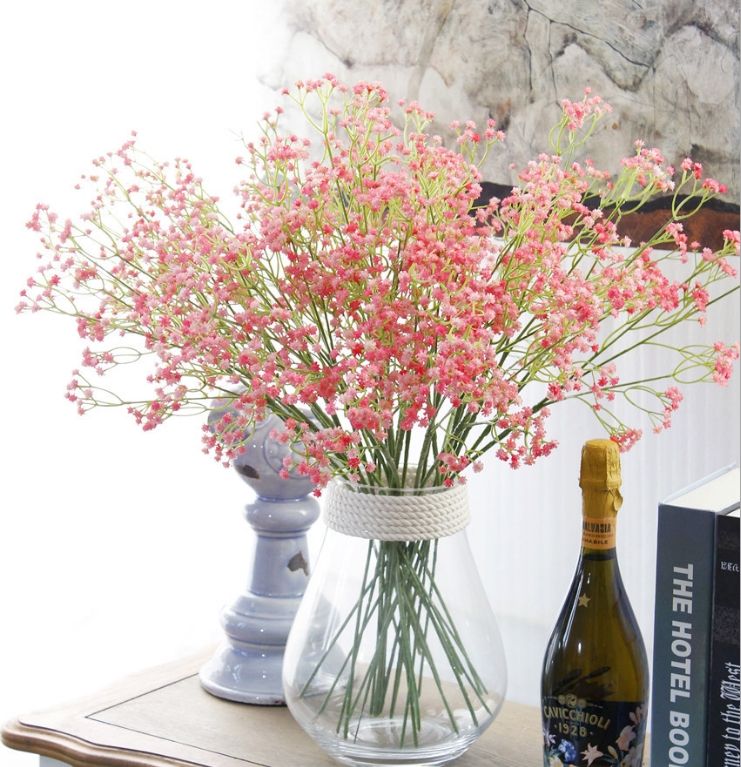 2019 Sky Stars Flowers Centerpiece Artificial Hawaiian Cheap Wedding