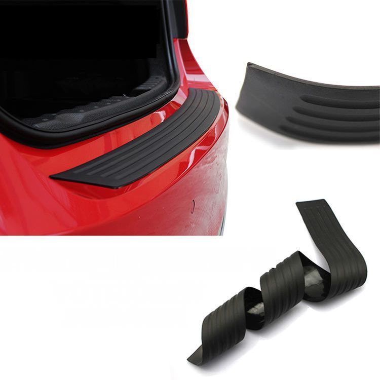 Discount 90cm Universal Car Trunk Rubber Bumper Auto Rubber Mouldings