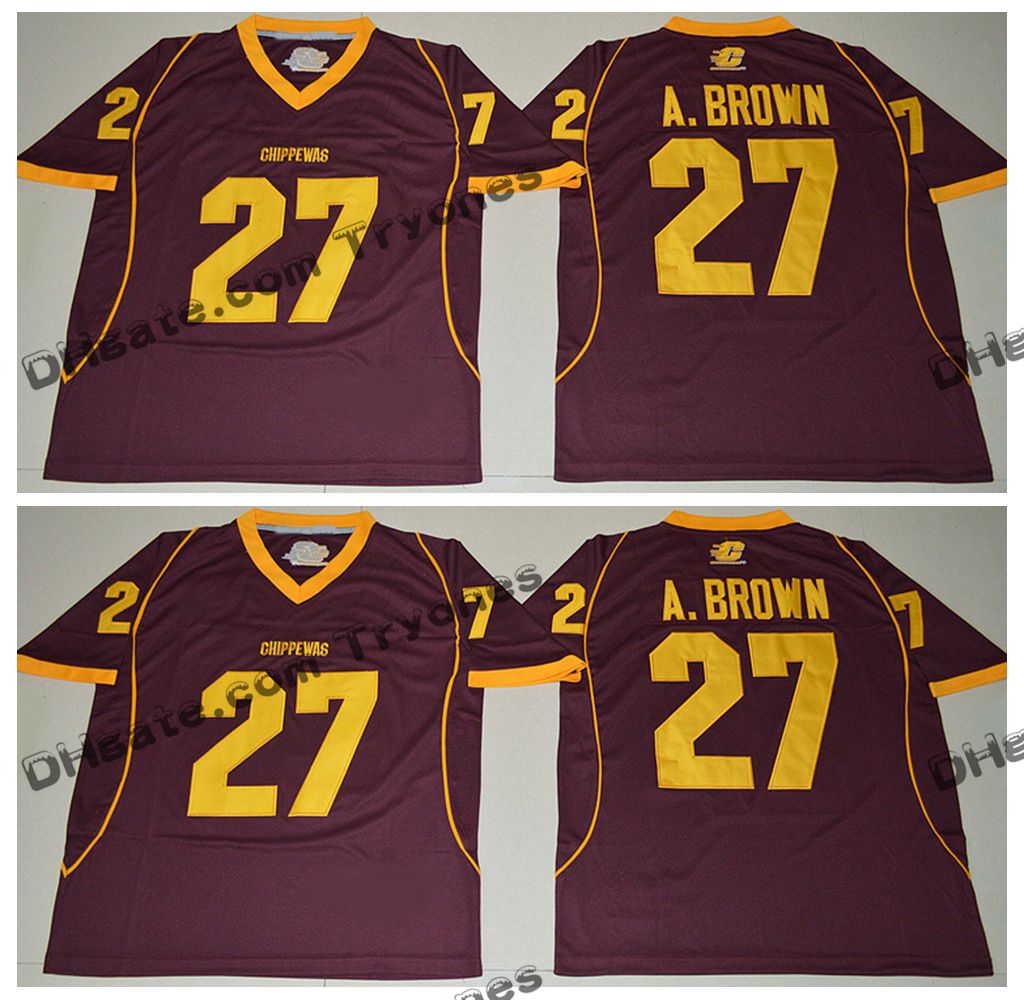 antonio brown college jersey antonio brown college jersey