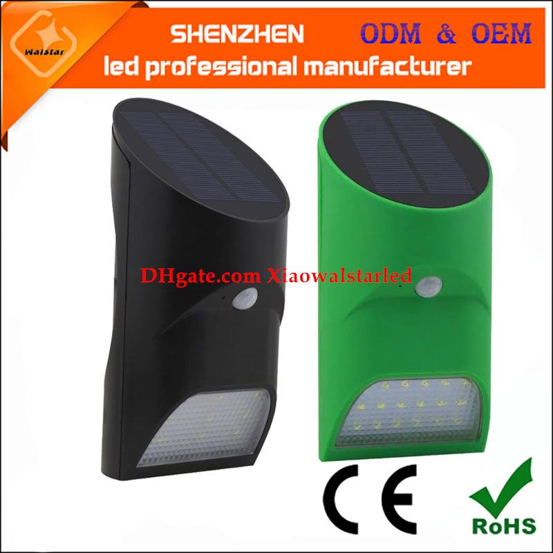 Newly Design Led Lamp Solar Outdoor Lights Garden Wall Newly Design Led Lamp Solar Outdoor Lights Garden Wall Waterproof