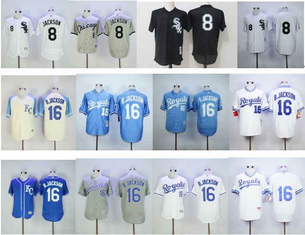 bo jackson baby blue royals jersey