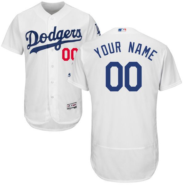 la dodgers personalized jersey