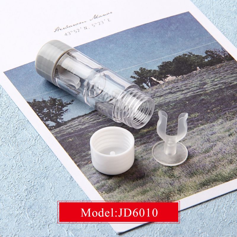 New Style Handmade Contact Lens Case Cylinder Lens Contact Cases Cheap