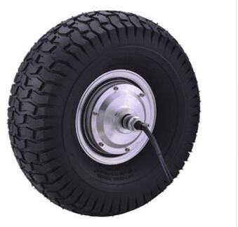 electric hub motor kit