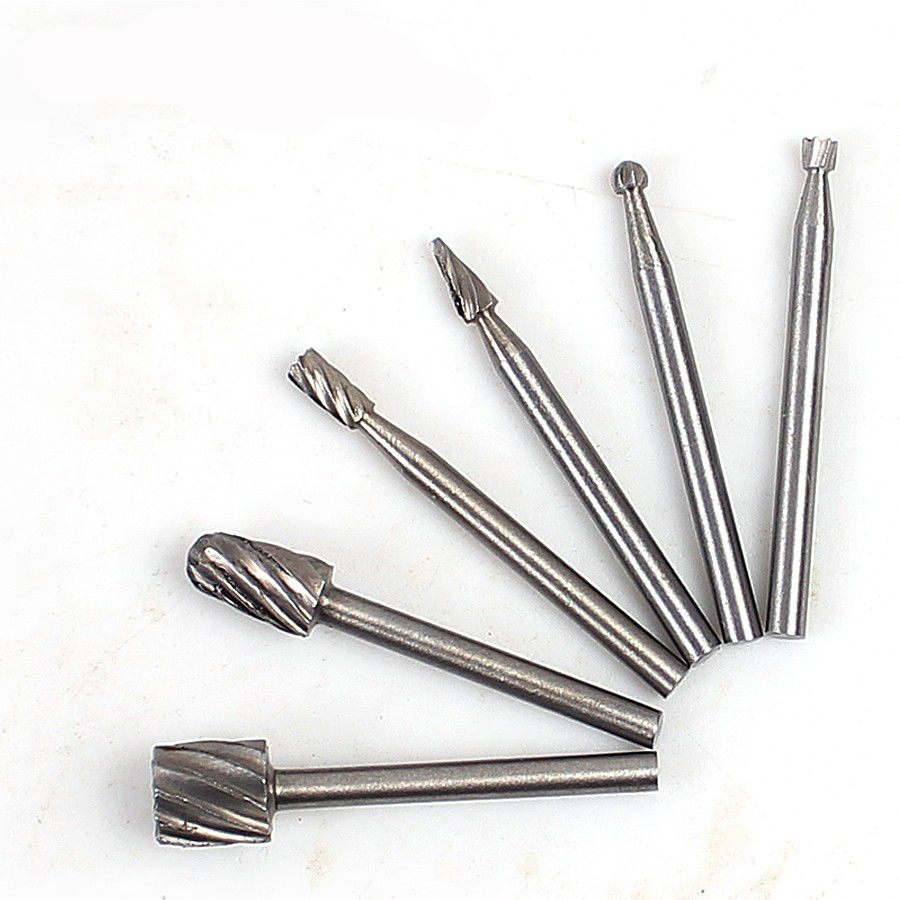 2021 HSS Dremel Rotary Tool Mini Drill Bits Burr Set Dremel Tools For