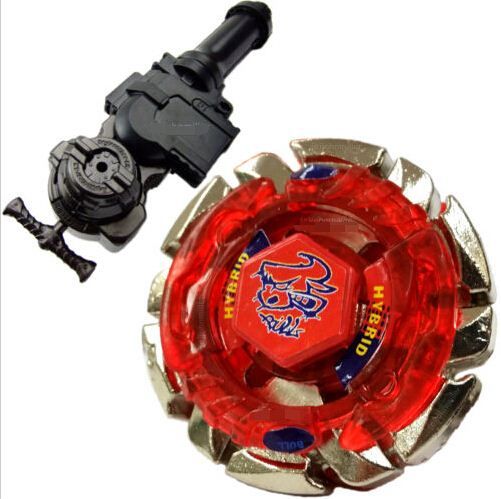 flame bull beyblade
