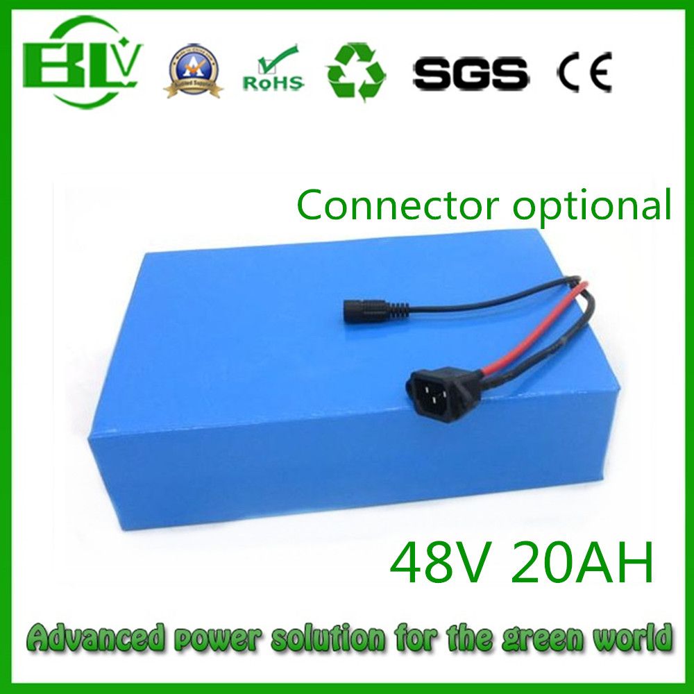Аккумулятор 48v 21ah