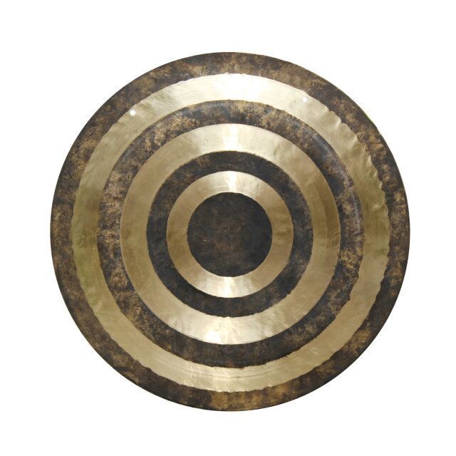 chinese gong sound
