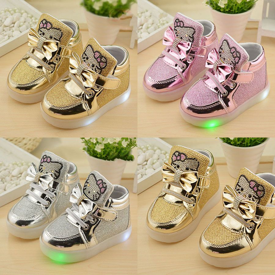 zapatillas de colores para niñas