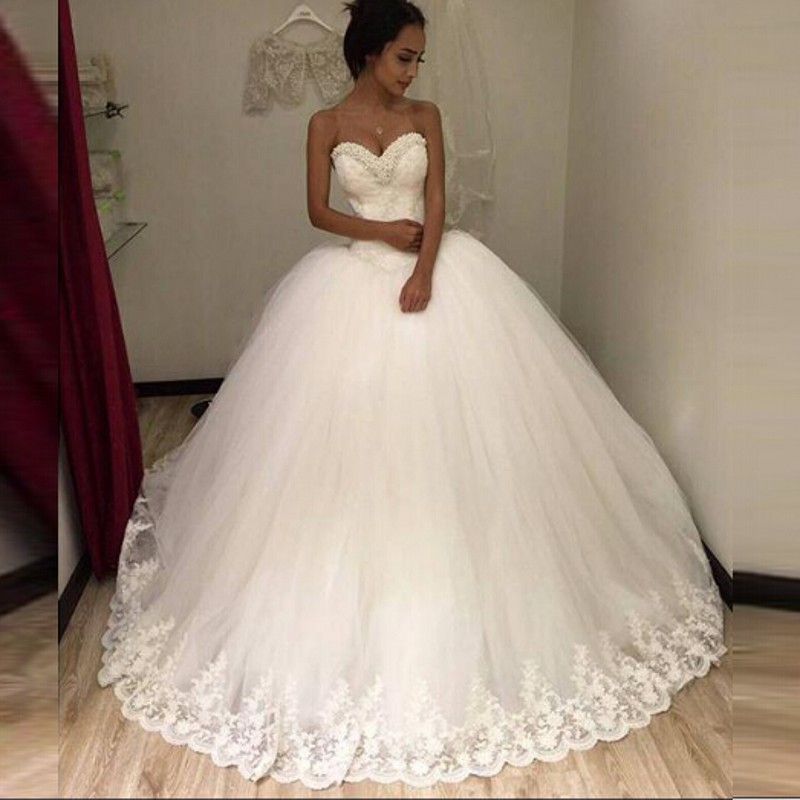 Photo for wedding dress ball gown