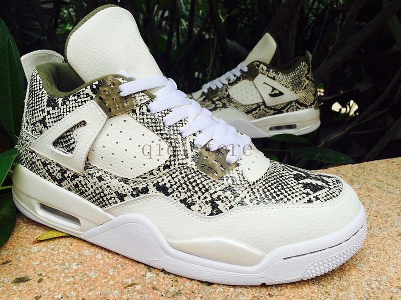 jordan 4 snake
