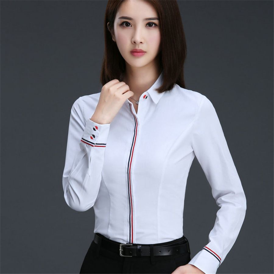 Aliexpress.com: Comprar ELEBODYSTORE 2017 Blusa Blusas