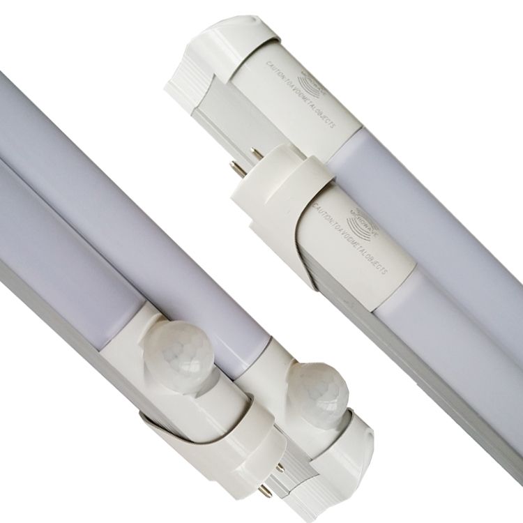 2ft 3ft 4ft 5ft Microwave Radar T8 Led Motion Sensor 2ft 3ft 4ft 5ft Microwave Radar T8 Led Motion Sensor Integration Lights 18w Fluorescent Light Fixture T12 Flexible
