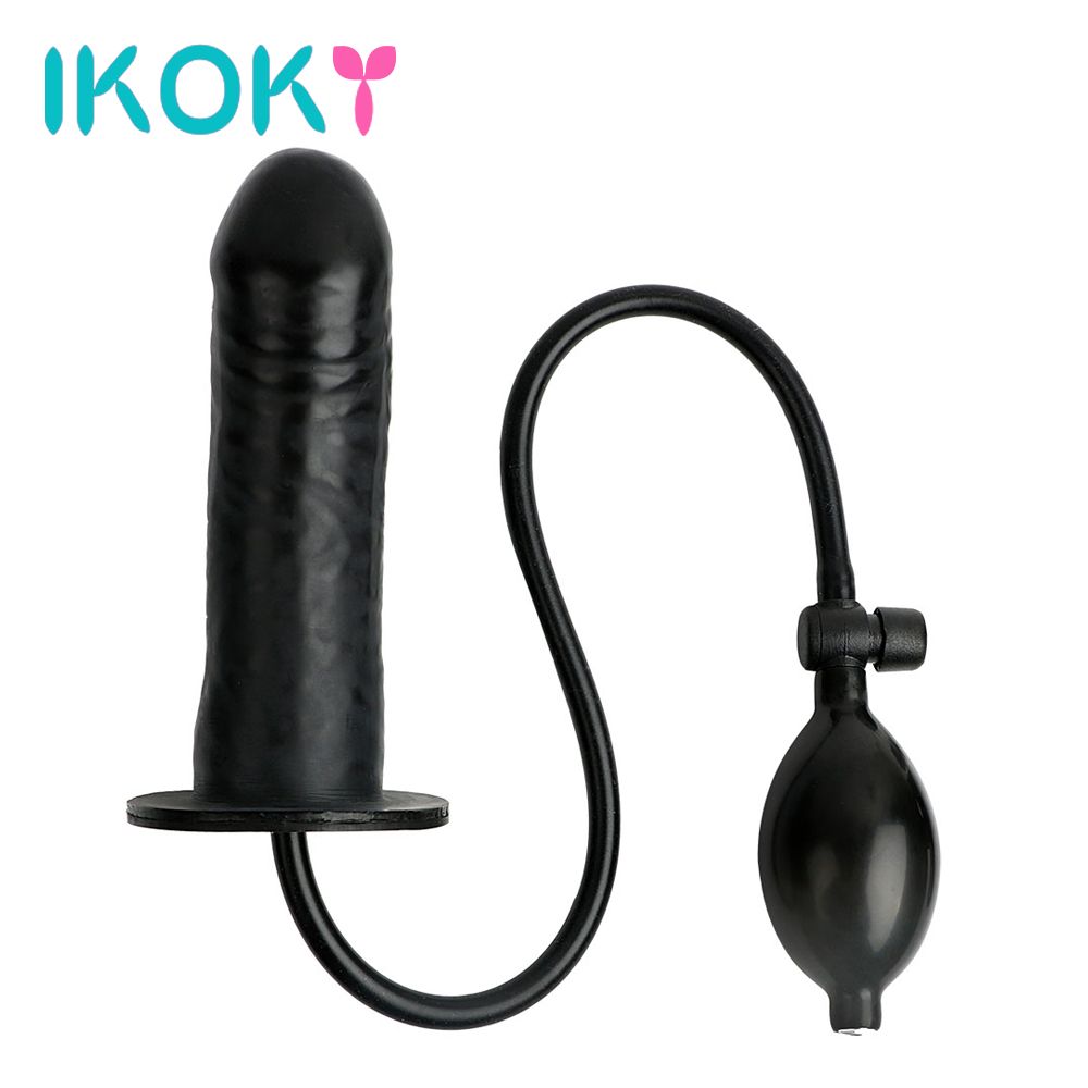 Huge Dildo Pump 118