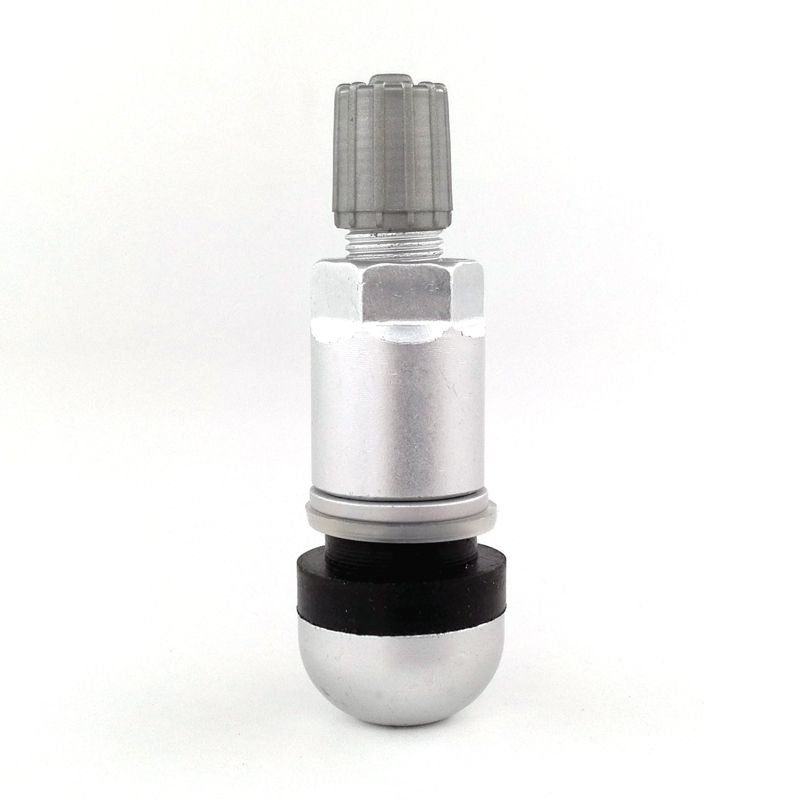 Aluminum TPMS Valves Alloy Tubeless Valves For Tire Pressure Monitor