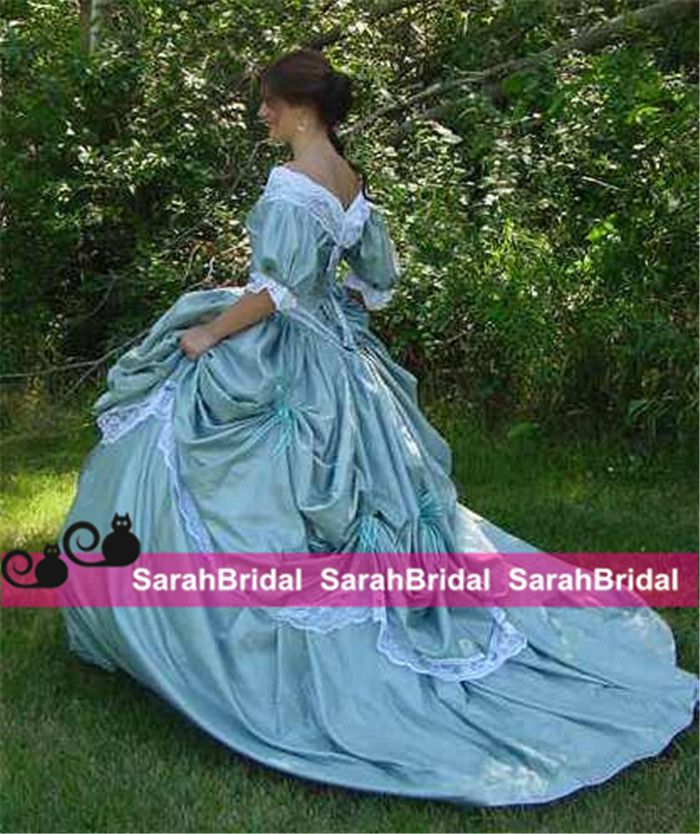 plus size civil war ball gowns